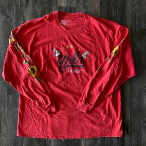 Young & Reckless Sunflower/Rose Long-sleeve